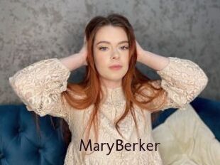 MaryBerker