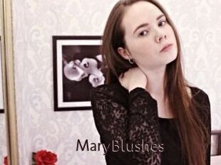 MaryBlushes