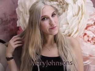 MaryJohnsons