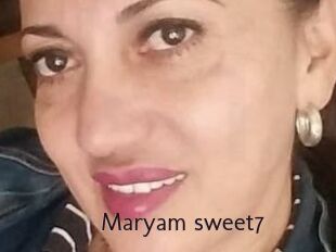 Maryam_sweet7