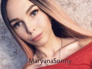MaryanaSunny