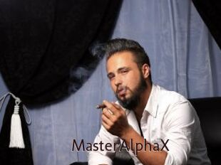 MasterAlphaX