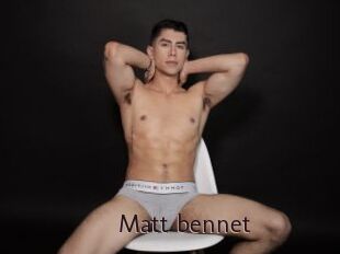 Matt_bennet