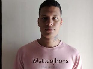 MatteoJhons