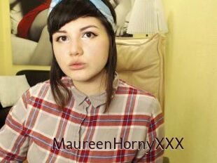 MaureenHornyXXX