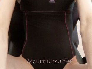 Mauritiussurfer