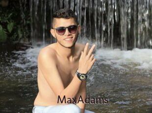MaxAdams