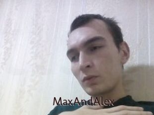 MaxAndAlex