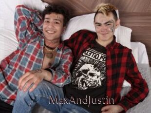 MaxAndJustin