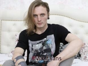 MaxEvans