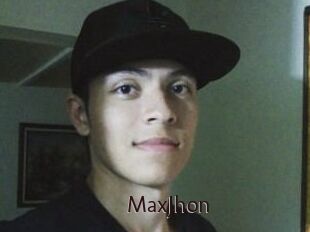 MaxJhon