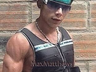 Max_Matthews