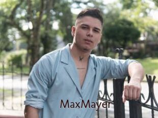 MaxMayer