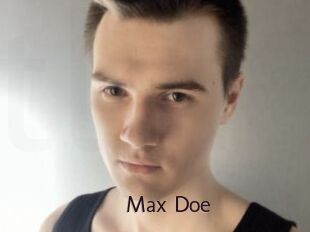 Max_Doe