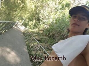 Max_Roberth