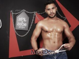 MaxxDom