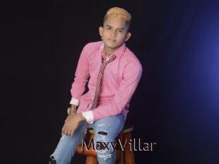 MaxyVillar