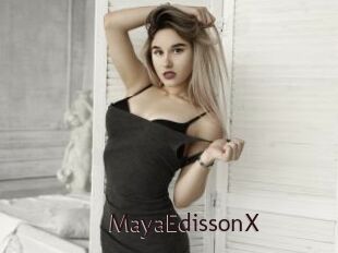 MayaEdissonX