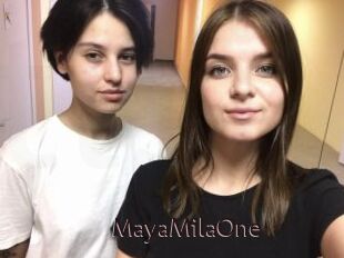 MayaMilaOne