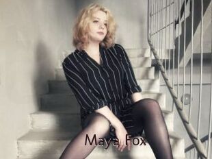 Maya_Fox