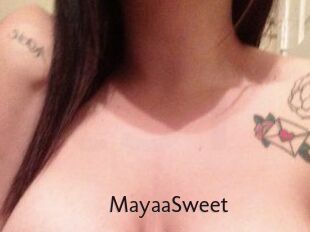 MayaaSweet
