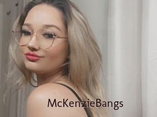McKenzieBangs