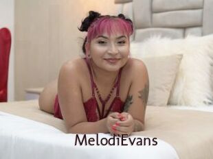MelodiEvans