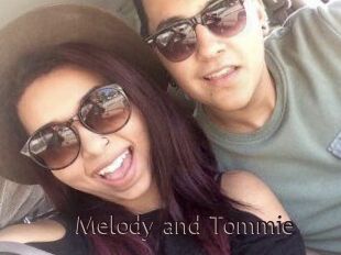 Melody_and_Tommie