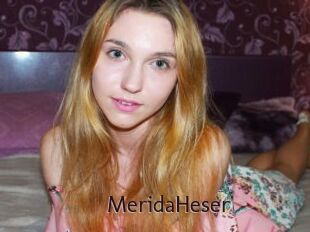 MeridaHeser
