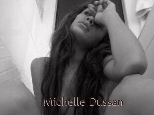 Michelle_Dussan