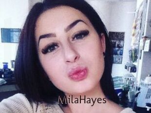 MilaHayes