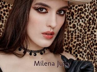 Milena_Juicy