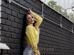 MillaEvvans