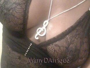MimyDAfrique