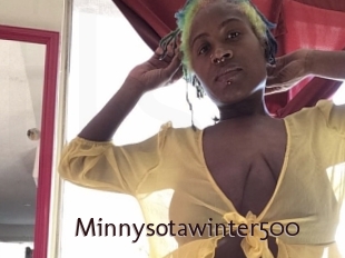Minnysotawinter500