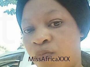 MissAfricaXXX