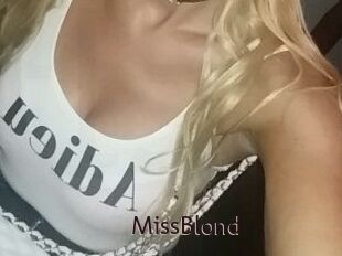 MissBlond