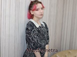 MissDemetra