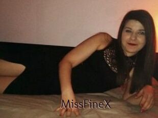 MissFineX