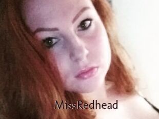 MissRedhead