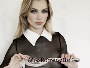 MissRomanette