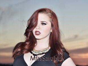 MissSarahLiv