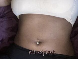 MissSplash
