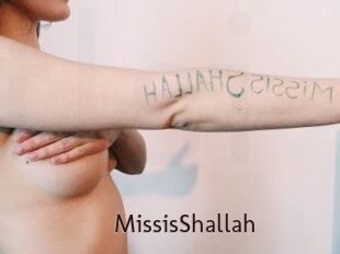 MissisShallah