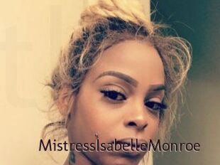 MistressIsabelleMonroe
