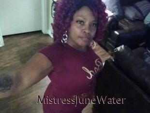 MistressJuneWater