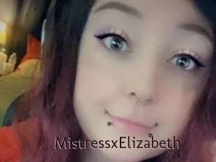 MistressxElizabeth