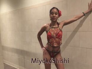 MiyokoShishi
