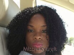 MizzJuicyFruit
