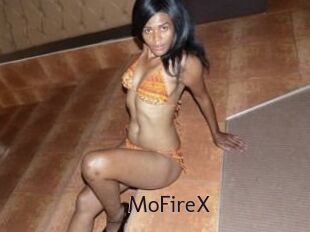 MoFireX